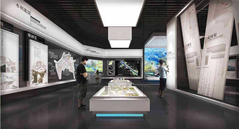 廣州展廳設計公司怎么策劃優(yōu)質(zhì)的創(chuàng)意環(huán)保主題體驗館設計方案